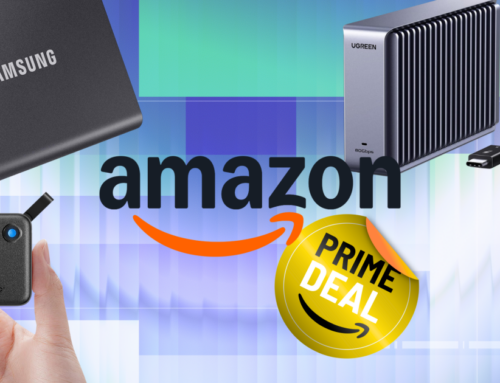 Secure Some Extra Storage With These Early Amazon Prime SSD and HDD Deals