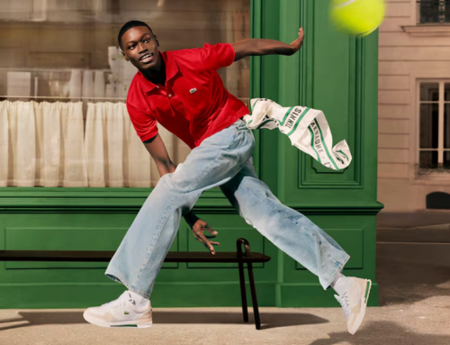 Amazon Secretly Discounted Our Favorite Lacoste Polo