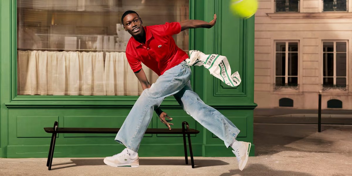 Amazon Secretly Discounted Our Favorite Lacoste Polo