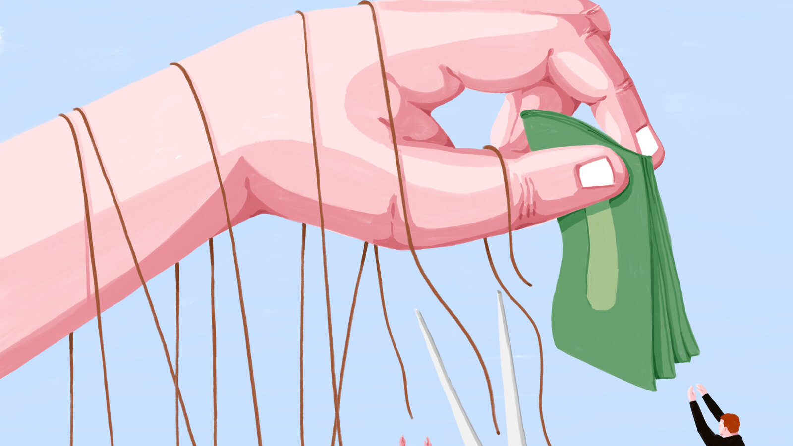 Opinion | I was a V.C. Partner. We Can’t Let Silicon Valley Buy Democracy. Opinion | I was a V.C. Partner. We Can’t Let Silicon Valley Buy Democracy.