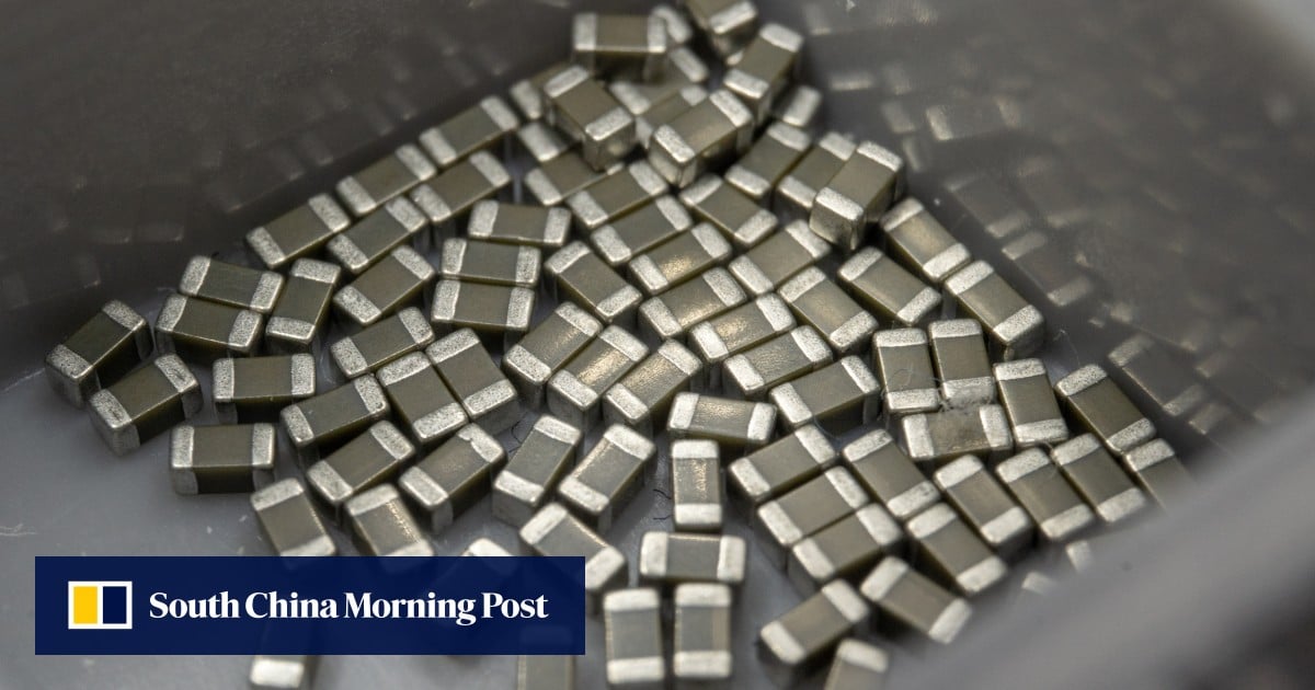 How massive AI-driven demand for MLCCs triggered a supply bottleneck How massive AI-driven demand for MLCCs triggered a supply bottleneck
