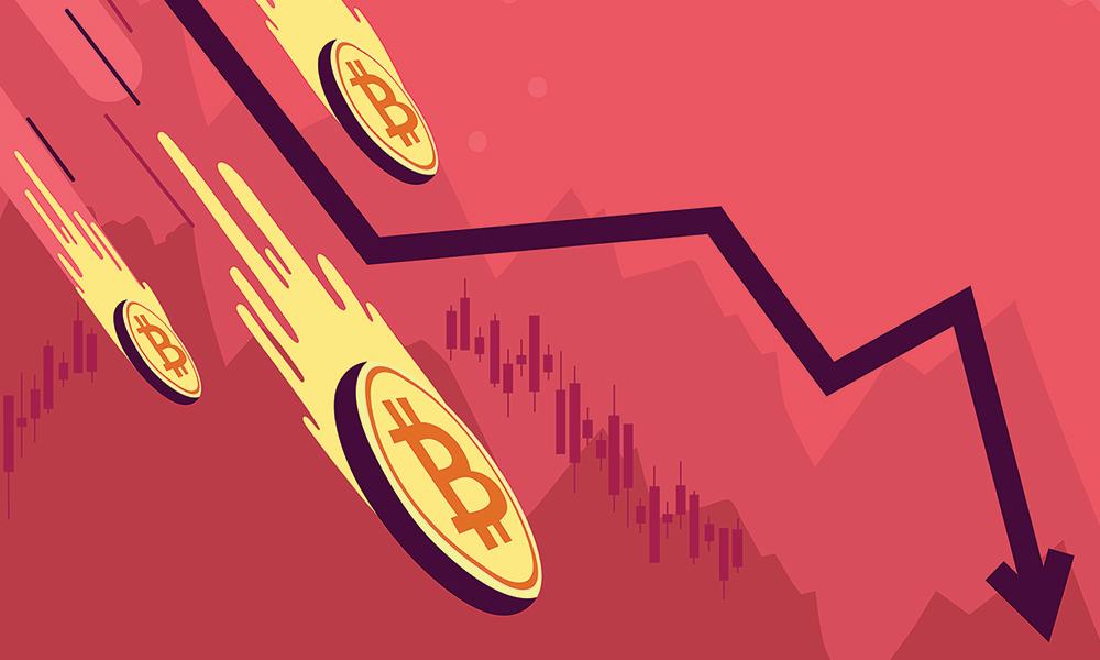 Bitcoin ETFs Post Largest Weekly Outflow Of The Year