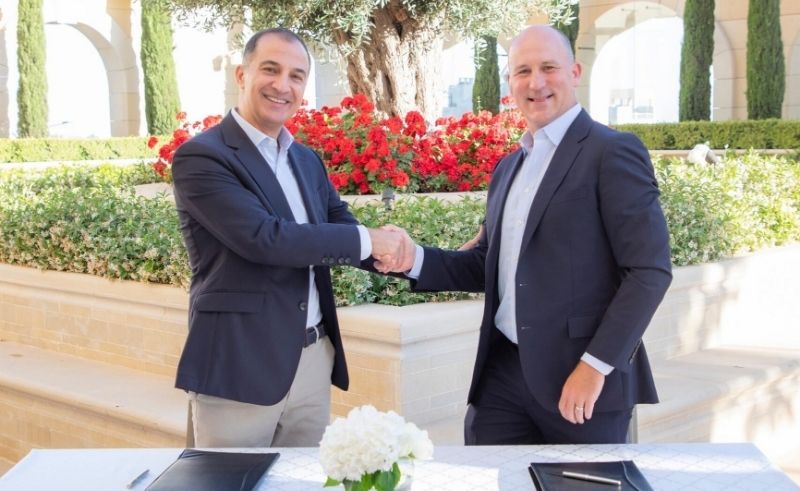 Jordan’s ISSF Commits  Million to Endeavor Catalyst V