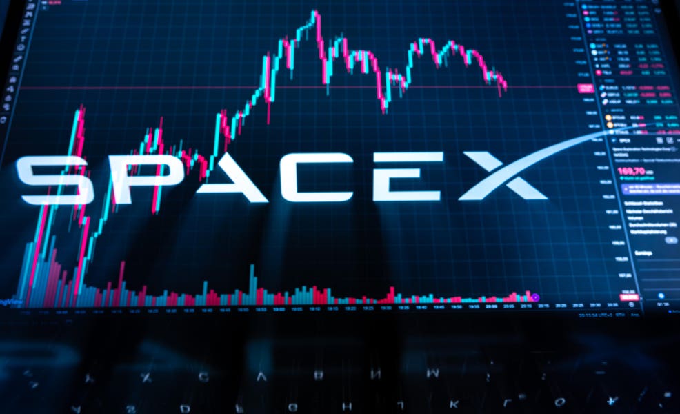 SpaceX Says Historic IPO Raised More Than  Billion