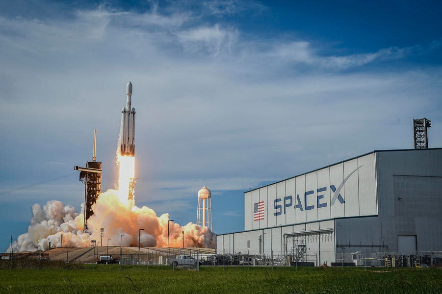 How SpaceX Used Failure As Rocket Fuel For Success How SpaceX Used Failure As Rocket Fuel For Success