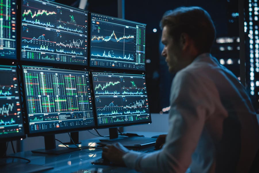 The Stock Market’s Biggest Winners And Losers Of 2026 So Far The Stock Market’s Biggest Winners And Losers Of 2026 So Far