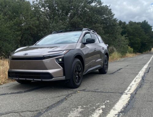 Tested: 2026 Toyota bZ EV Comes With An Upside Surprise