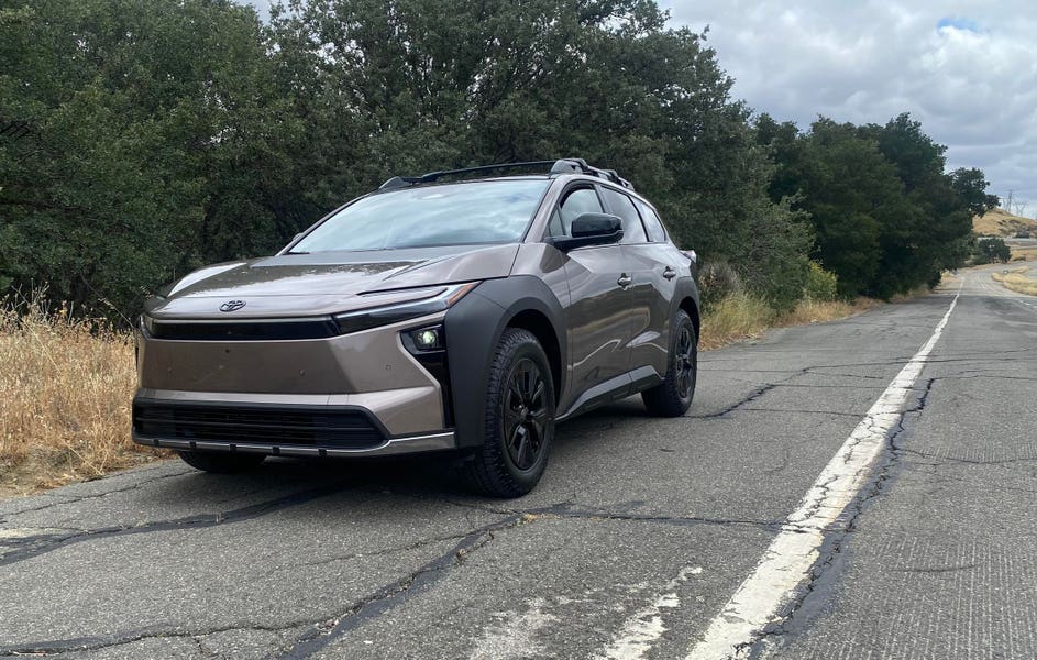 Tested: 2026 Toyota bZ EV Comes With An Upside Surprise