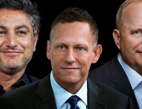 SpaceX IPO Lines Up $230 Billion Windfall For Peter Thiel And Other Musk Backers