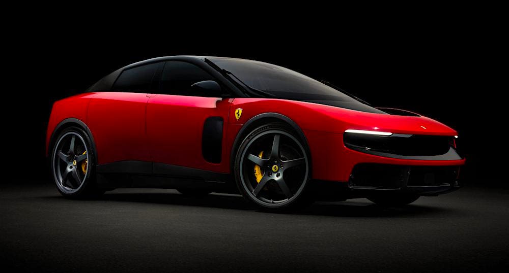 Why Ferrari Took The EV Leap While Lamborghini And Pagani Won’t