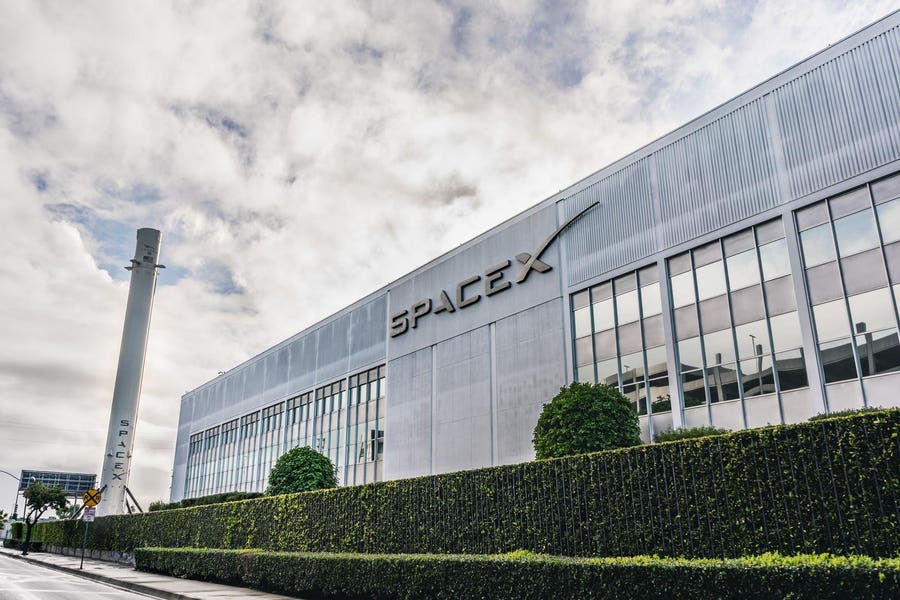 8 Things To Know Before SpaceX Goes Public