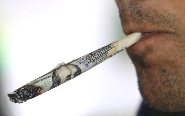 Why Banks Are Finally Warming Up To Cannabis Banking