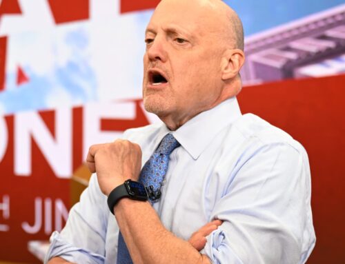 Jim Cramer says look to buy these 5 stocks outside the AI trade for diversification
