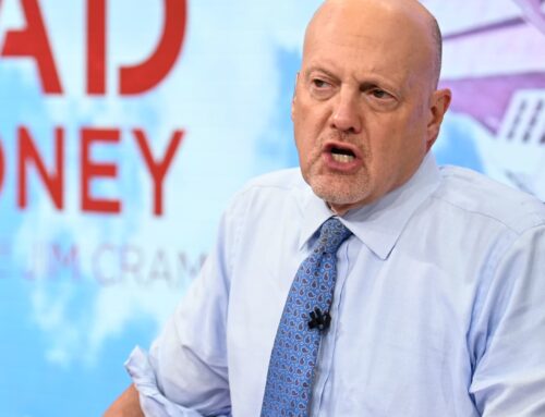 Jim Cramer says investors have ‘lost their appetite for danger’ as defensive stocks take the lead