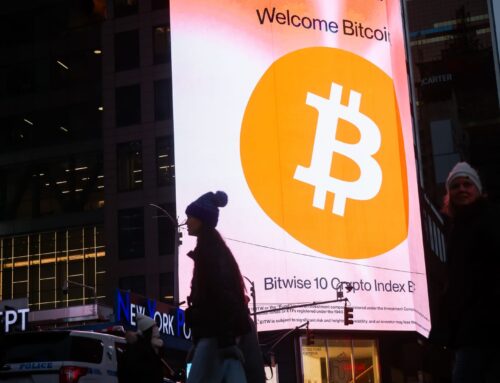 Bitcoin caps a dismal week as price wallows 50% below its all-time high