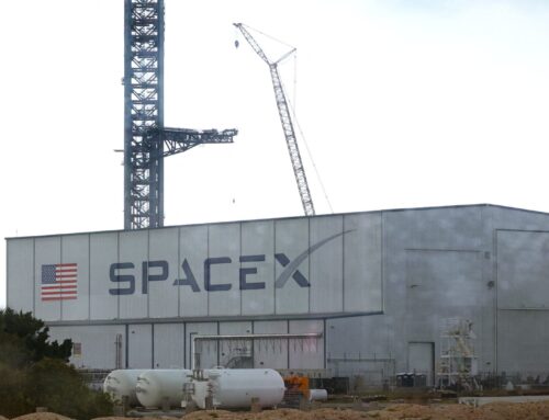 SpaceX sets aside up to 5% of shares in IPO for certain employees and friends