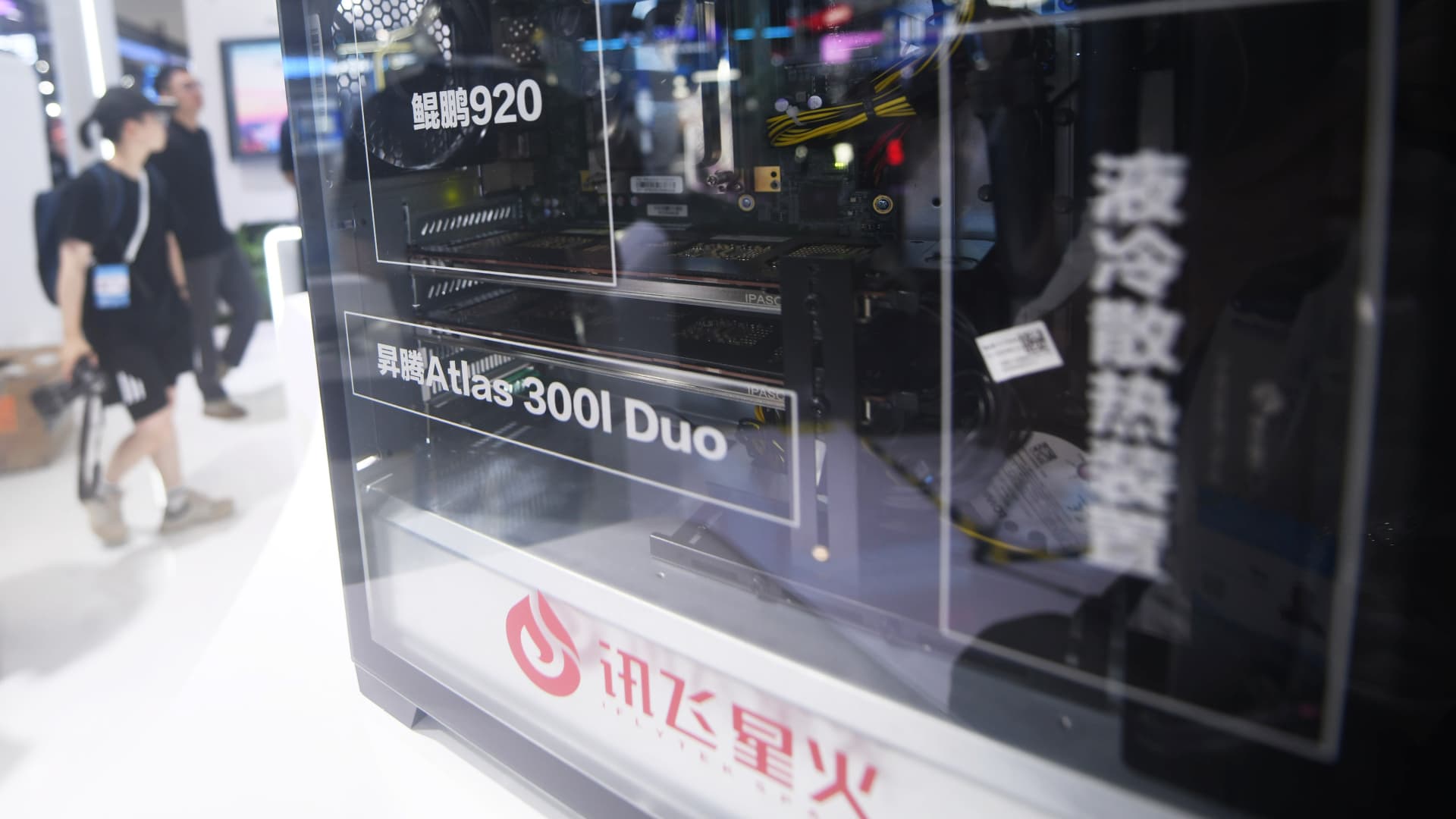 CNBC’s The China Connection newsletter: China learns to build without Nvidia CNBC’s The China Connection newsletter: China learns to build without Nvidia