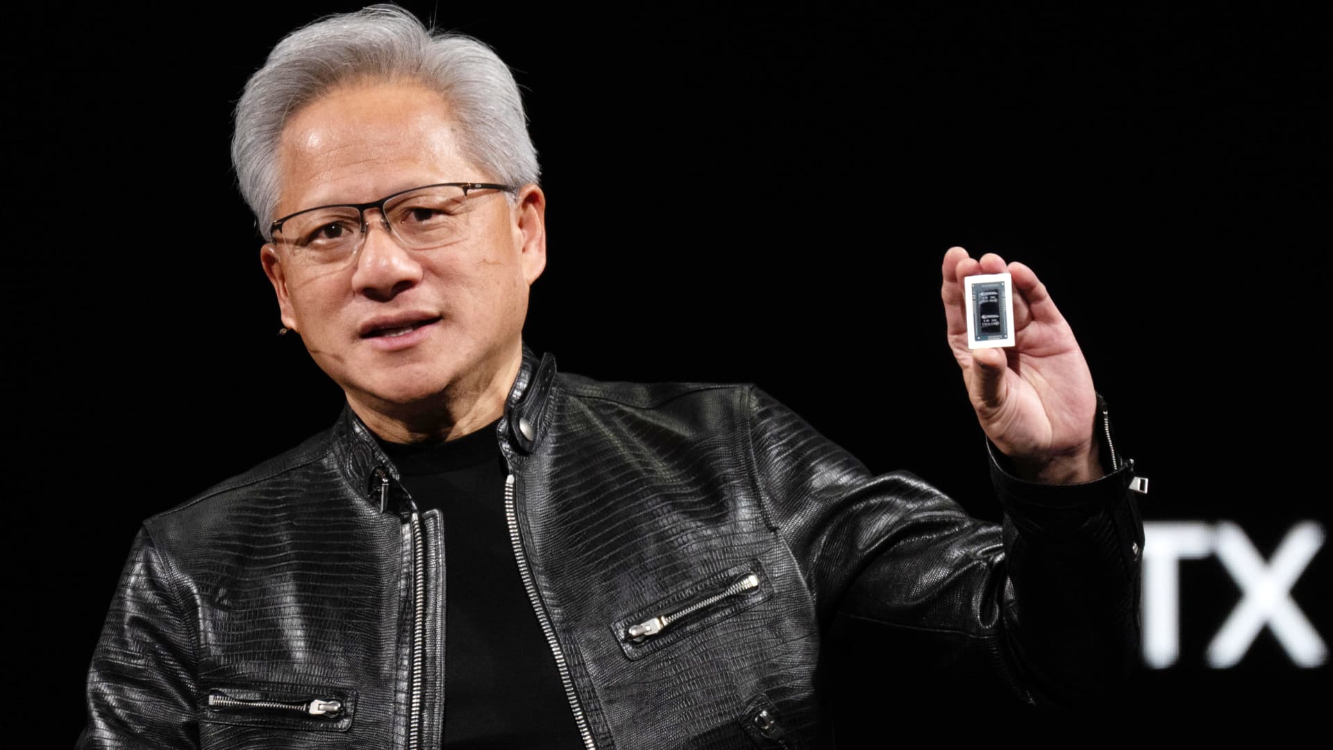 Jim Cramer says Jensen Huang’s Computex keynote revealed more winners in the AI boom Jim Cramer says Jensen Huang’s Computex keynote revealed more winners in the AI boom