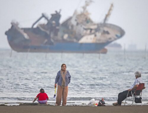 How the Strait of Hormuz standoff flipped the energy security debate