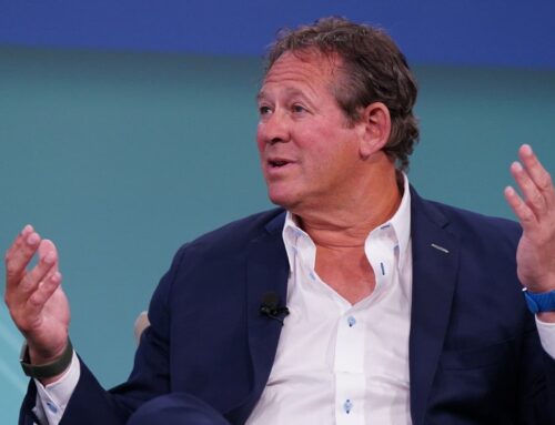 Why BlackRock’s Rick Rieder feels ‘a bit more relaxed’ about AI bull market than dotcom er