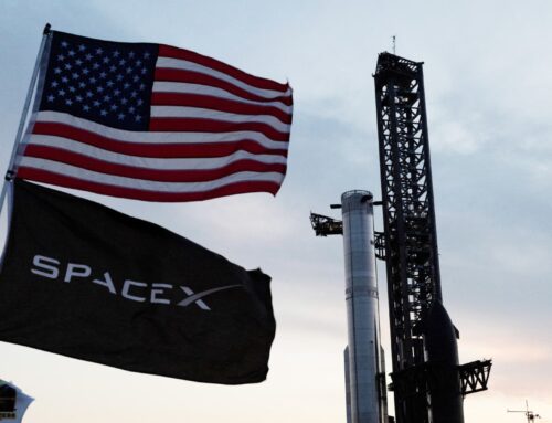 From startup to $1.8 trillion: The investors who took a chance on SpaceX now reap the rewa