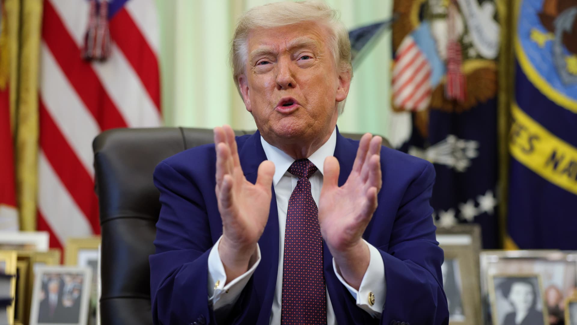 CNBC Daily Open: Iran war worries halt stock rally