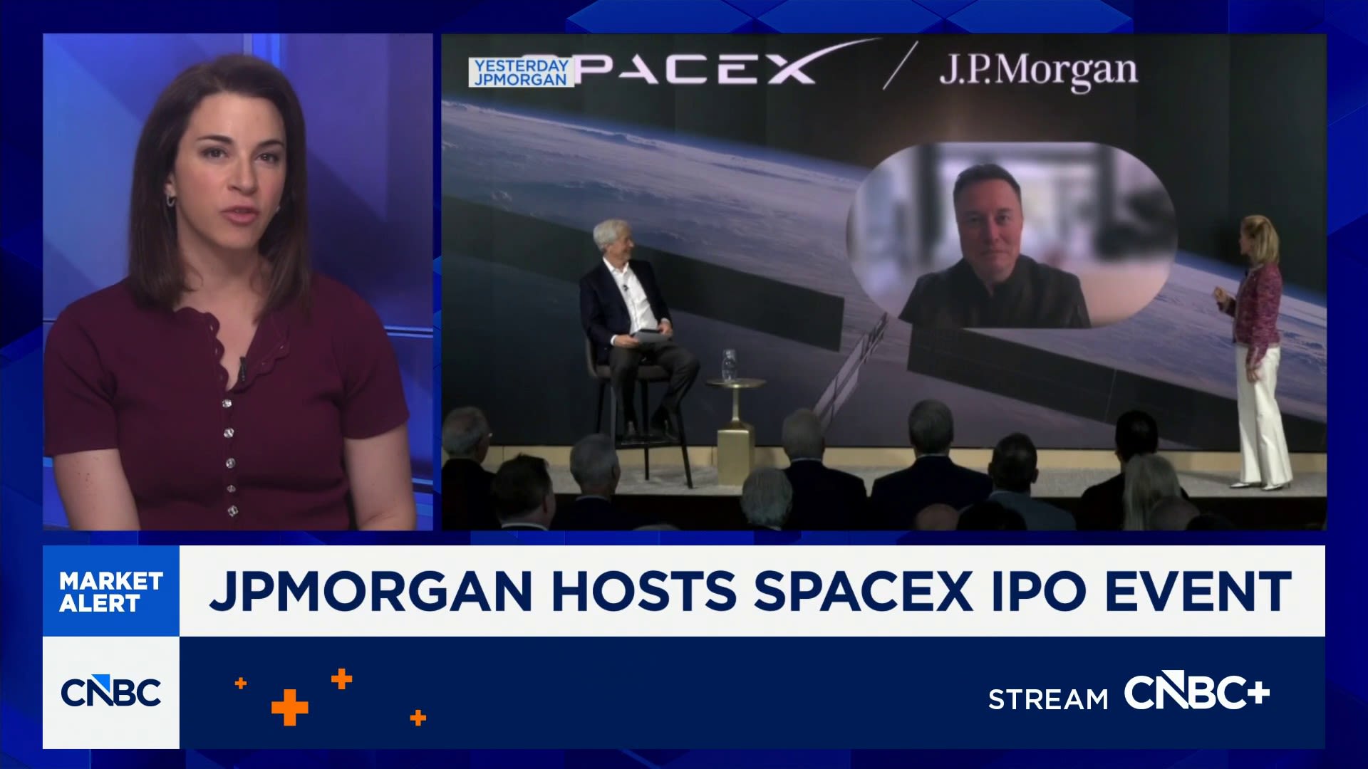 JPMorgan hosts SpaceX IPO event: Here’s what to know
