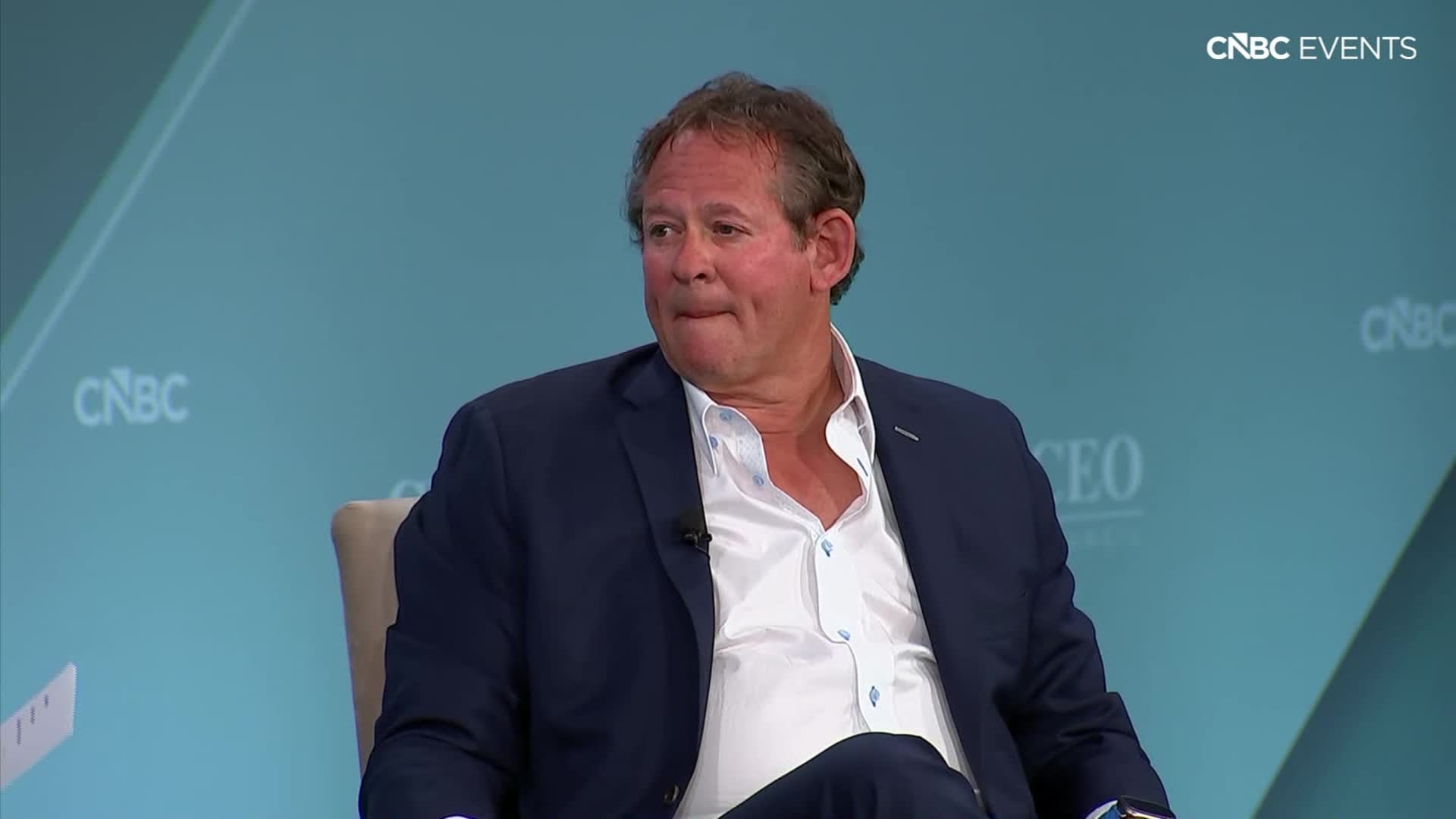 It’s a ‘very good environment’ for investing, says BlackRock’s Rick Rieder