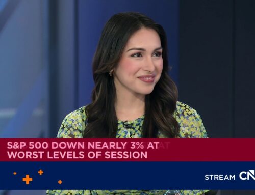 Investing opportunity across the economy with AI wave, says JPMorgan’s Stephanie Aliaga