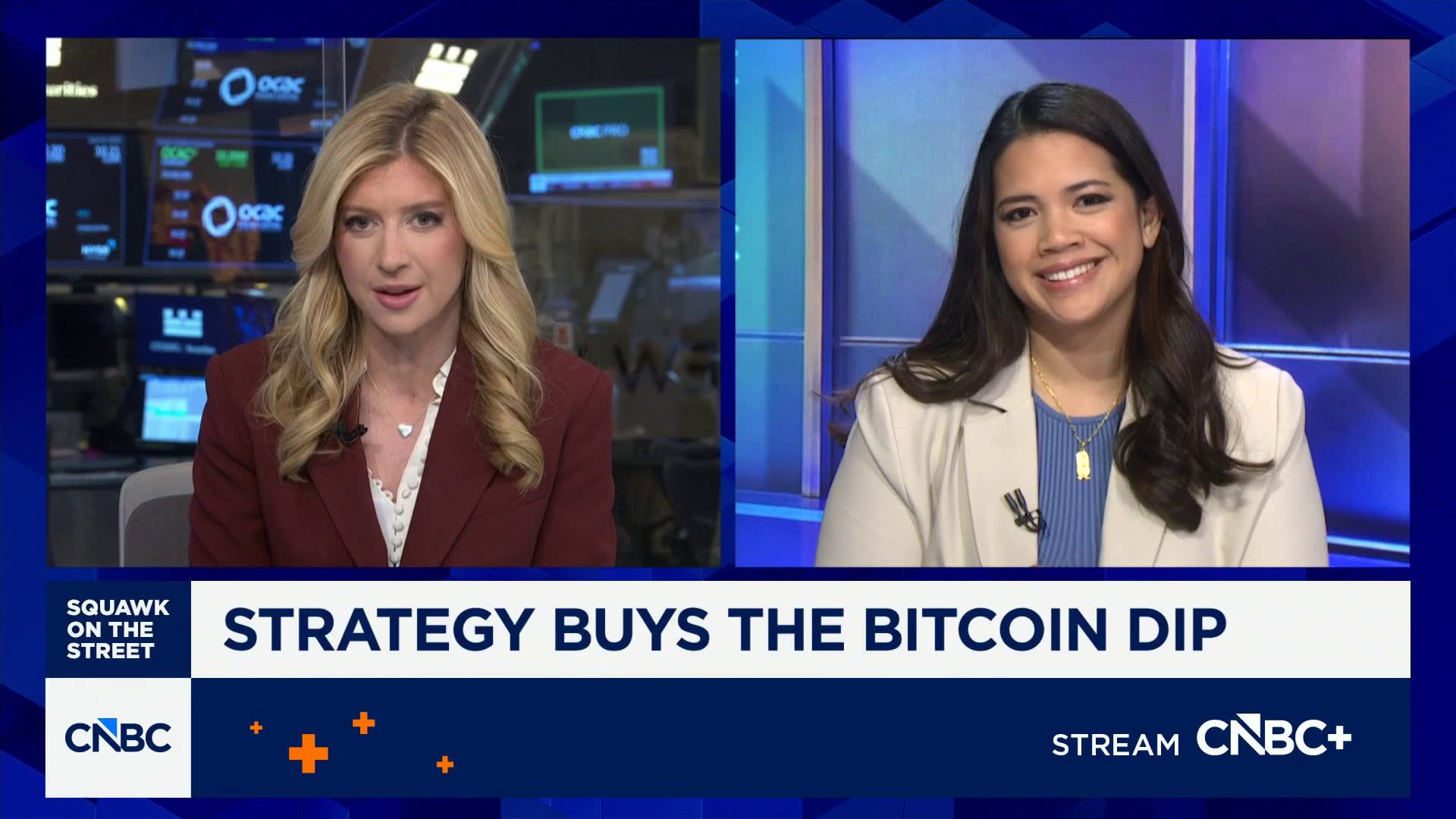 Bitcoin treasury trade faces its first stress test