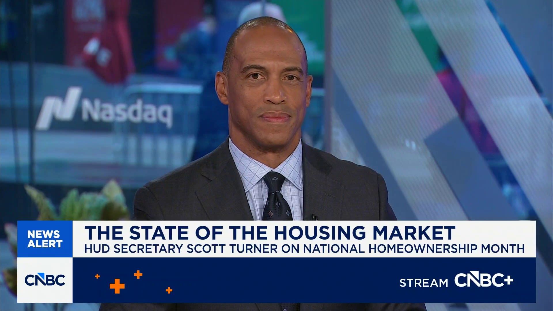 HUD Secretary Scott Turner: We’ve been intentional about tearing down the regulatory environment HUD Secretary Scott Turner: We’ve been intentional about tearing down the regulatory environment