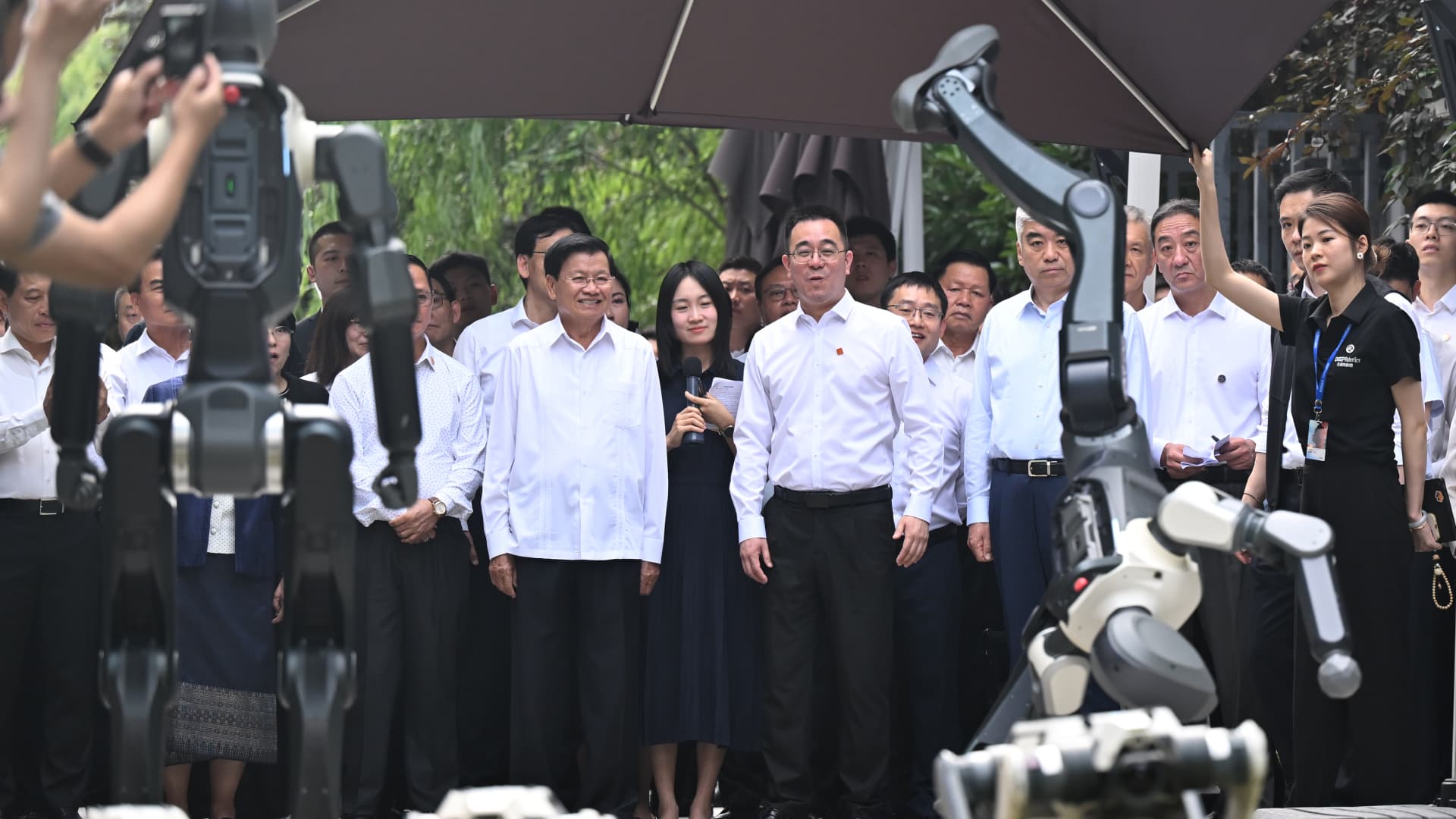 A Chinese start-up’s unfolding dilemma exposes cracks in Beijing’s tech funding machine A Chinese start-up’s unfolding dilemma exposes cracks in Beijing’s tech funding machine