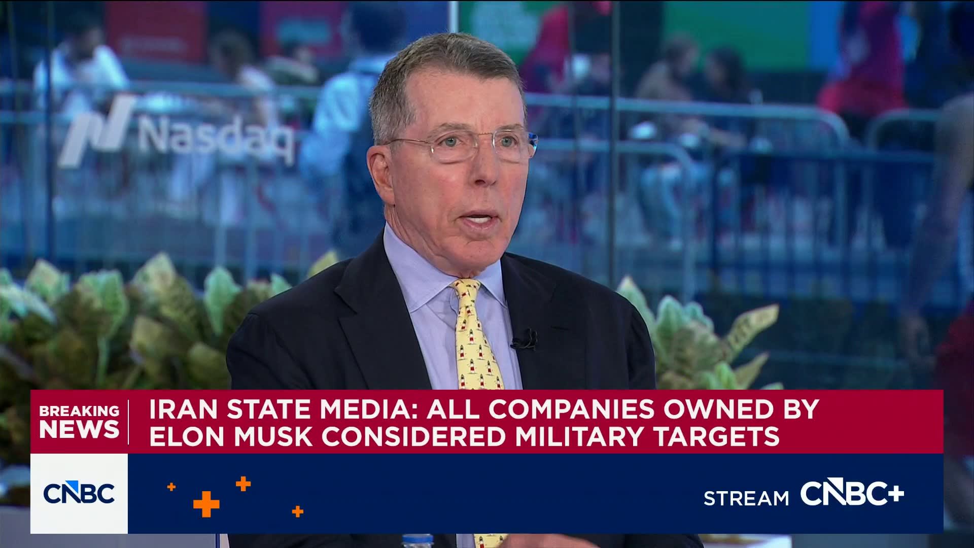 It’s unlikely we’ll see rate cuts in the environment, says Atlas Merchant Capital CEO Bob Diamond It’s unlikely we’ll see rate cuts in the environment, says Atlas Merchant Capital CEO Bob Diamond