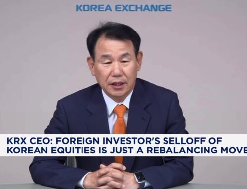 KRX CEO talks about Korea’s foreign investors & MSCI DM prospects