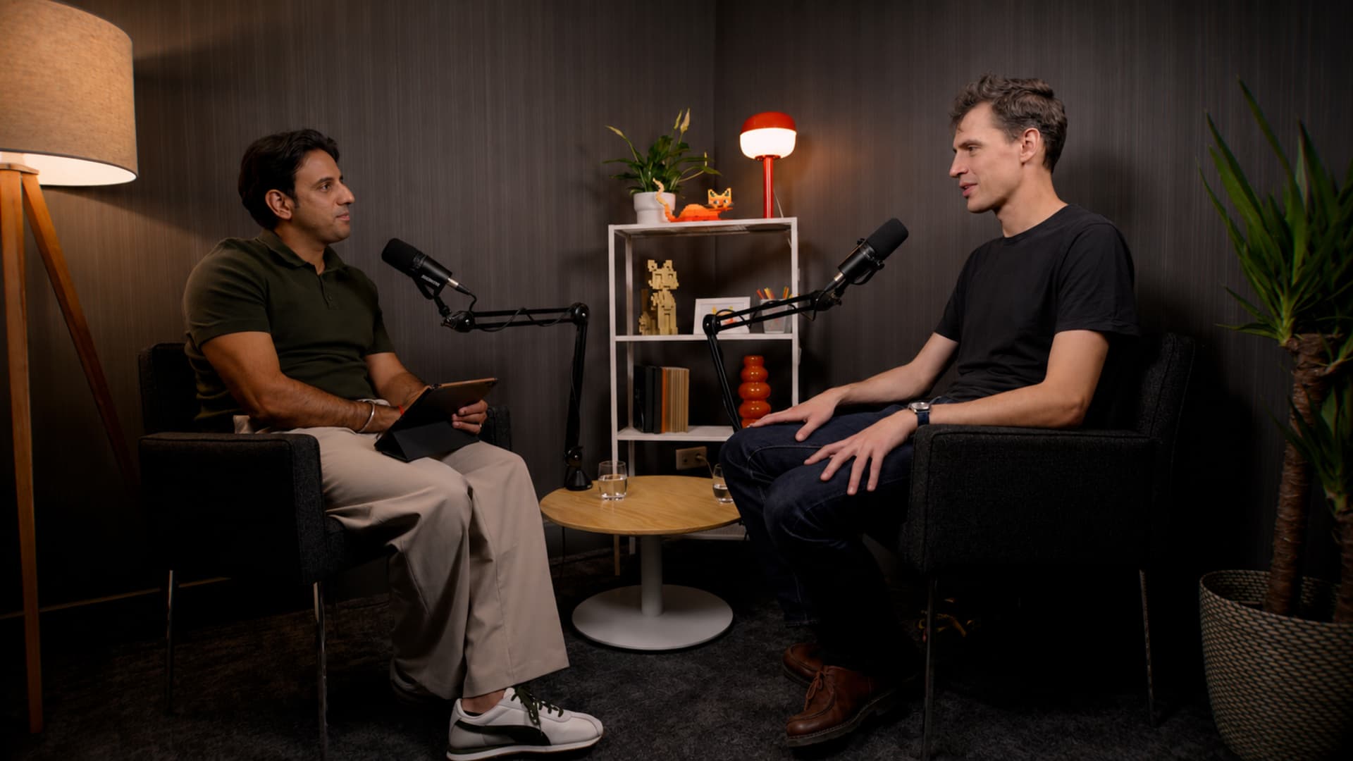 The Tech Download: Mistral’s Arthur Mensch on agentic AI, chips and enterprise adoption The Tech Download: Mistral’s Arthur Mensch on agentic AI, chips and enterprise adoption
