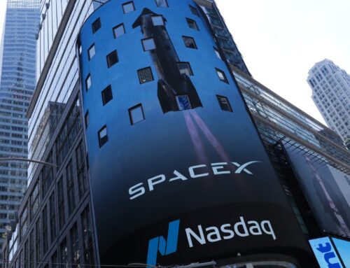 Retirement savers may own SpaceX — or soon will — and not even know it