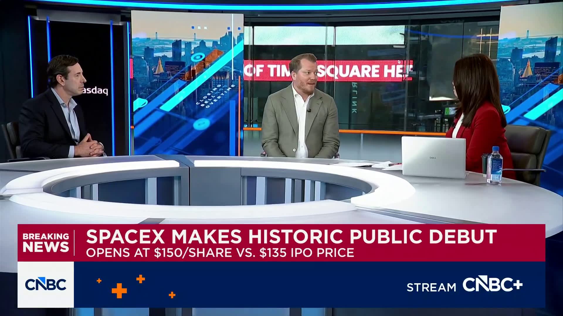 Watch CNBC’s full interview with Tusk Venture Partners’ Tusk and Space Capital’s Anderson Watch CNBC’s full interview with Tusk Venture Partners’ Tusk and Space Capital’s Anderson