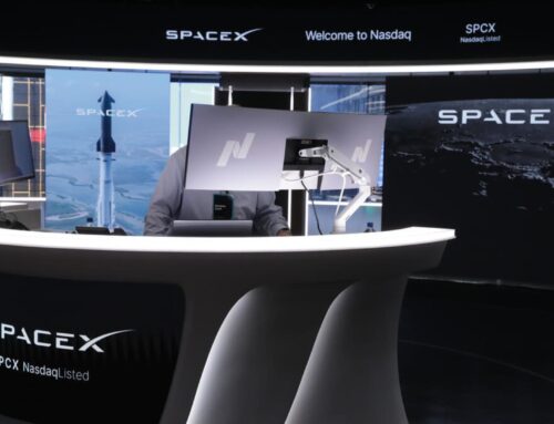 SpaceX shares hold steady after three-day rally loses steam