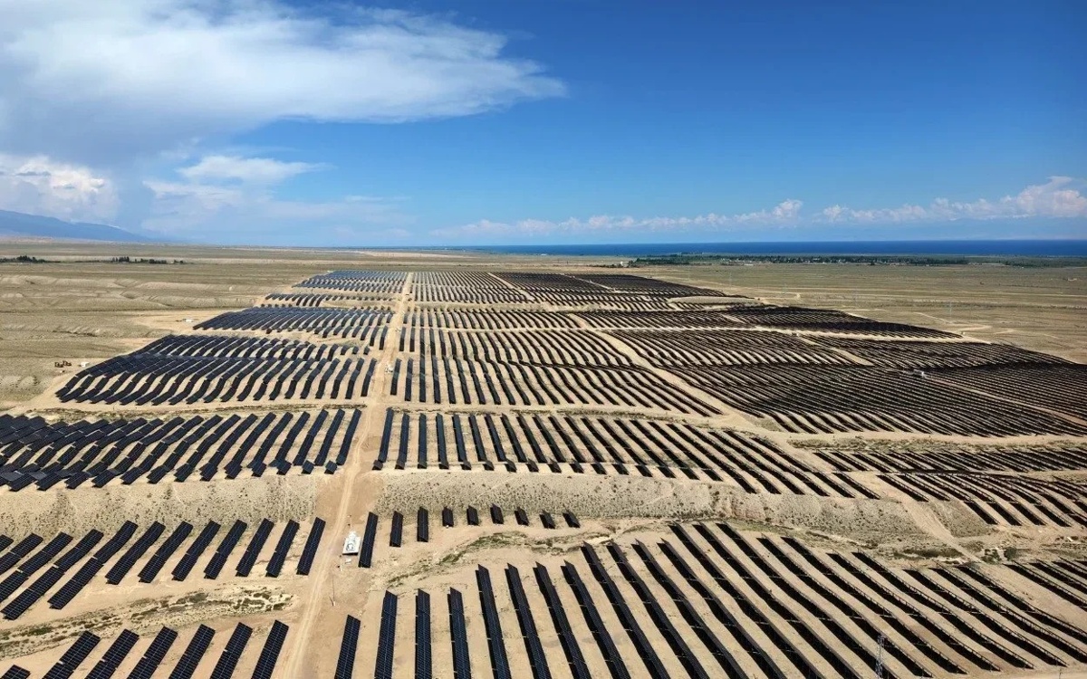 Green energy boost: World Bank grants USD 50mln to Kyrgyzstan