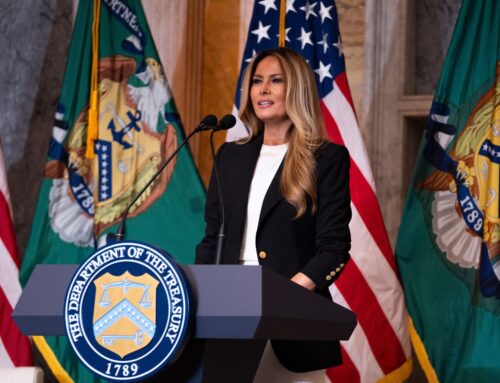 Melania Trump Unveils New Investment Accounts for Foster Children