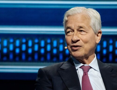 Jamie Dimon to Pitch JPMorgan’s Ultra-Rich Clients on SpaceX IPO