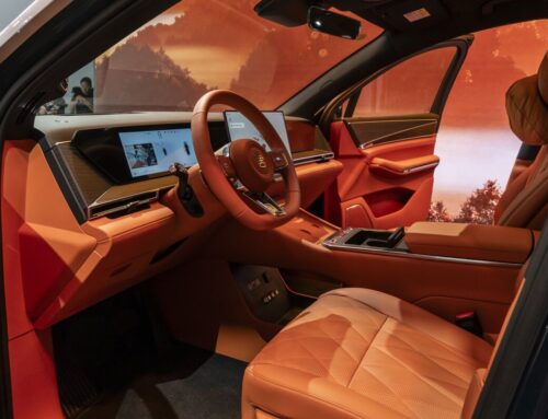 BYD Is Showing Tesla How to Build Trust in Robo-Cars