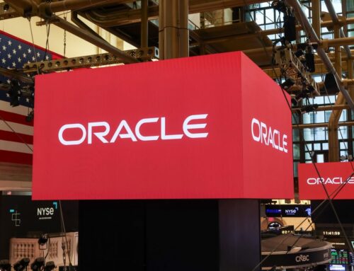 Oracle Reports Higher-Than-Expected Data Center Spending