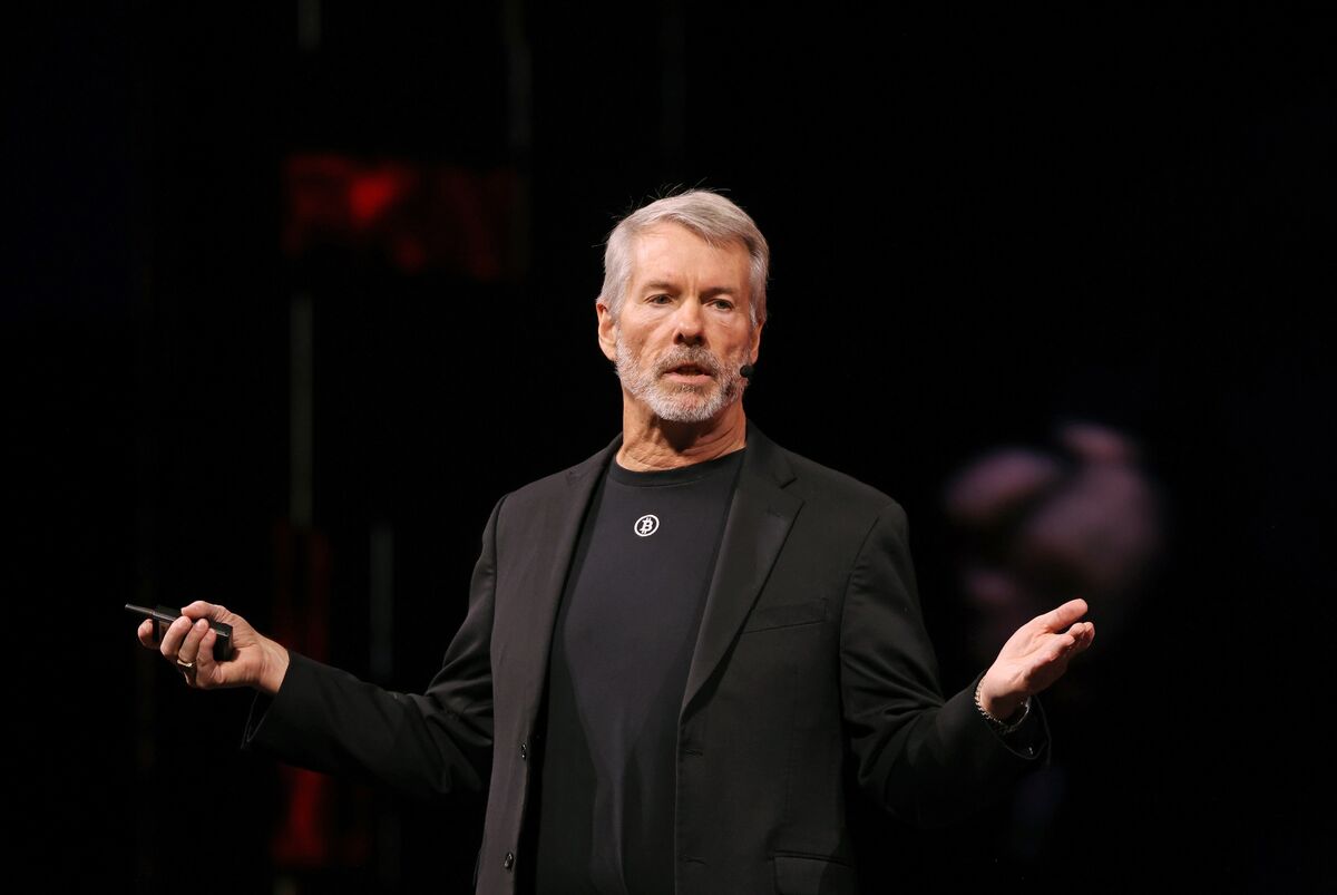 Michael Saylor’s Bitcoin Flywheel Has Michael Saylor’s Bitcoin Flywheel Has