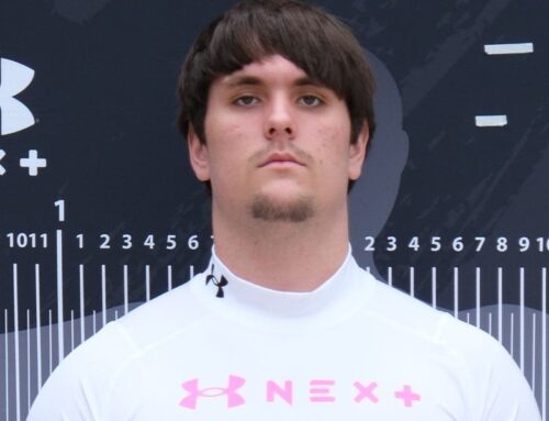 Endicott enjoys environment on OV hearing staffs plan for him