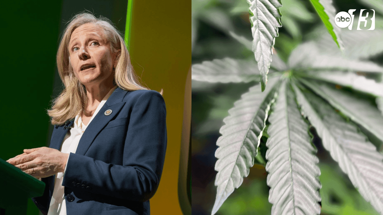 Virginia nears legal retail cannabis market, with sales proposed to start in 2027