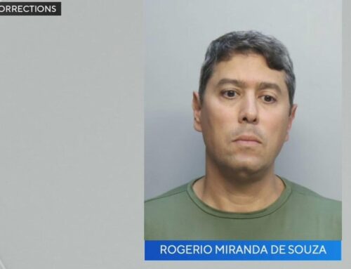 Miami man driving Tesla arrested for 2nd time in less than a month for another case of indecent exposure, police say