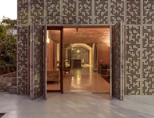 Is Structural Stone the Key to Decarbonizing the Built Environment?
