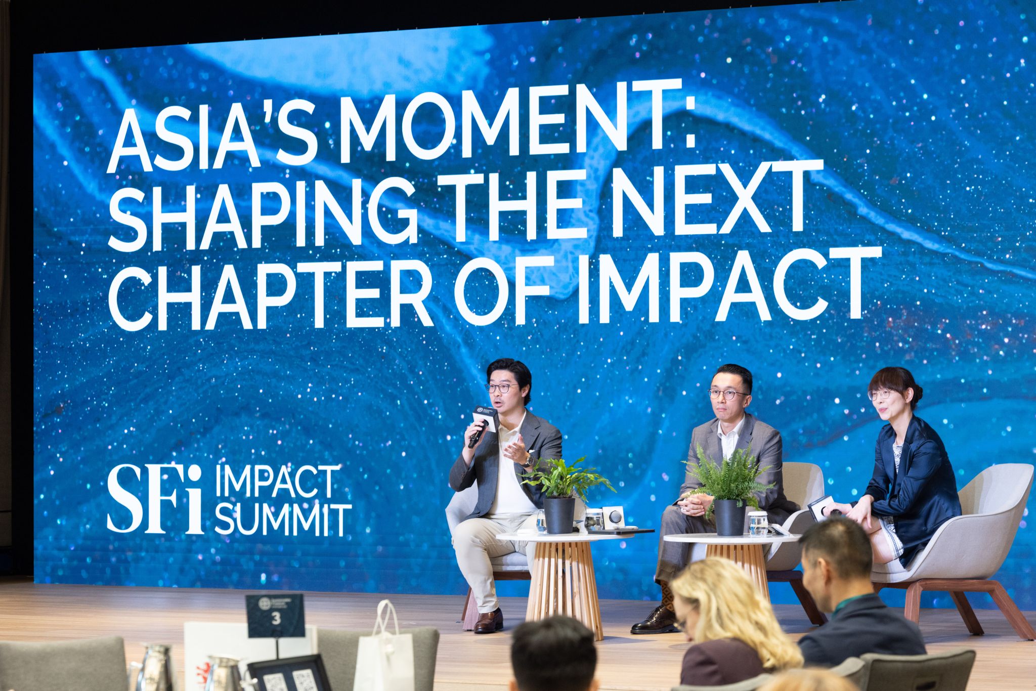Asia’s family businesses drive impact in their operations as well as their investments