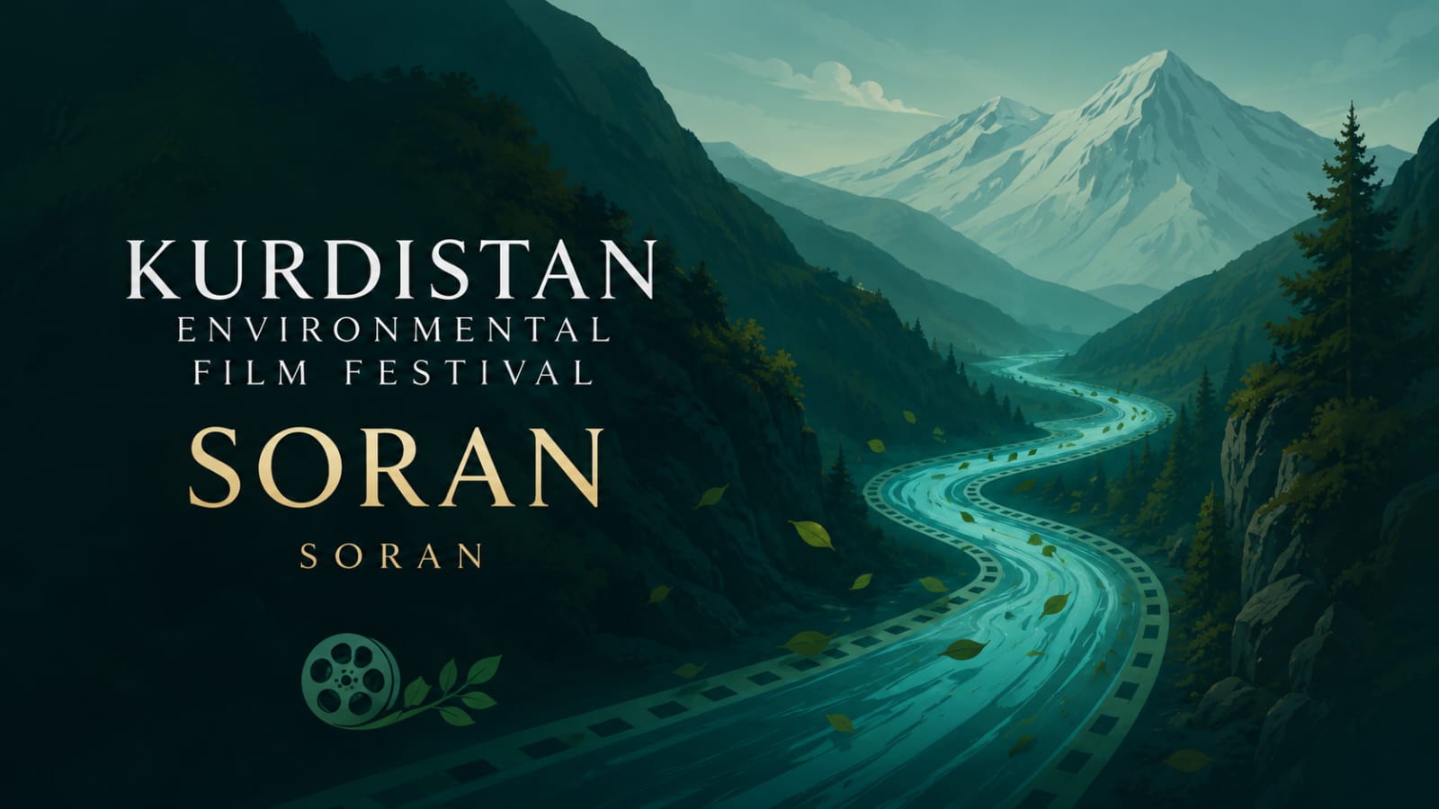 Kurdistan’s Environmental Film Festival Comes to Soran, Blending Cinema with Nature Kurdistan’s Environmental Film Festival Comes to Soran, Blending Cinema with Nature
